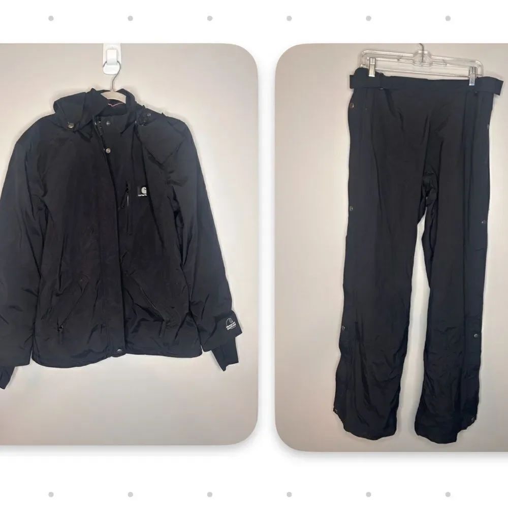 Carhartt Jacket and Pants Set